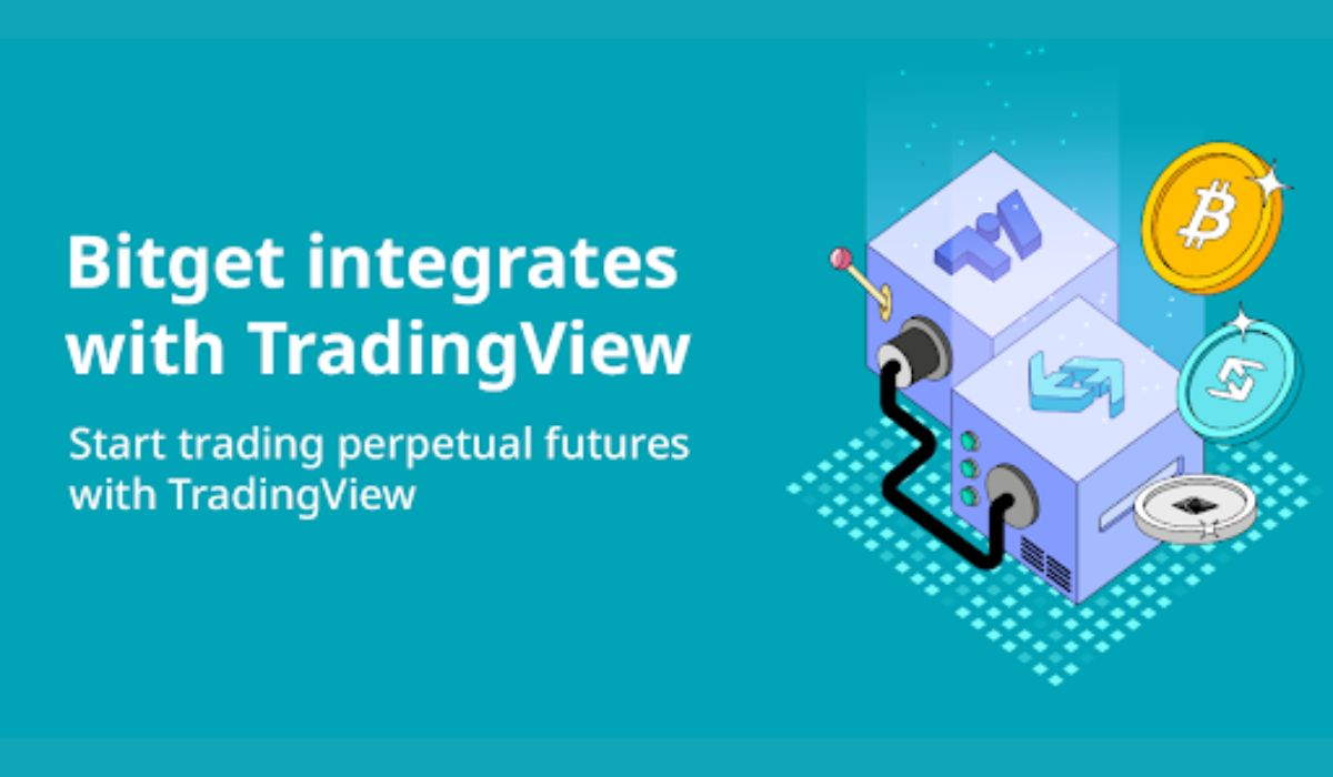 Bitget Announces Direct Integration With TradingView For Crypto Derivatives Trading