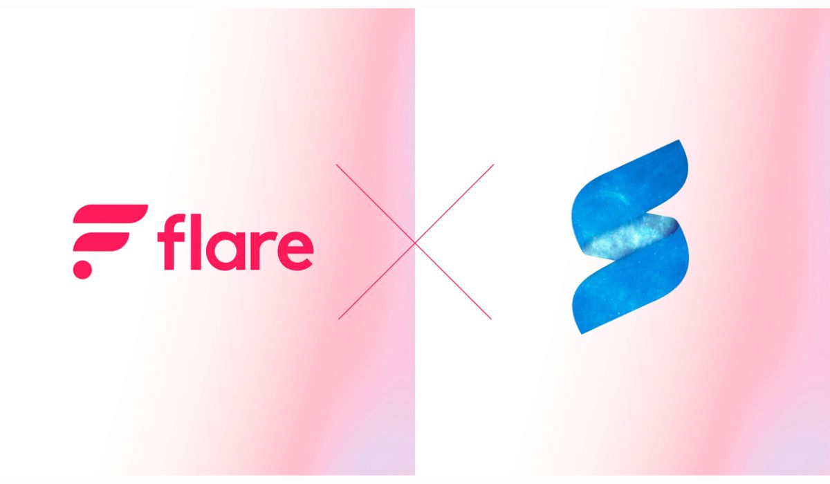  network nft marketplace flare sparkles launch launches 