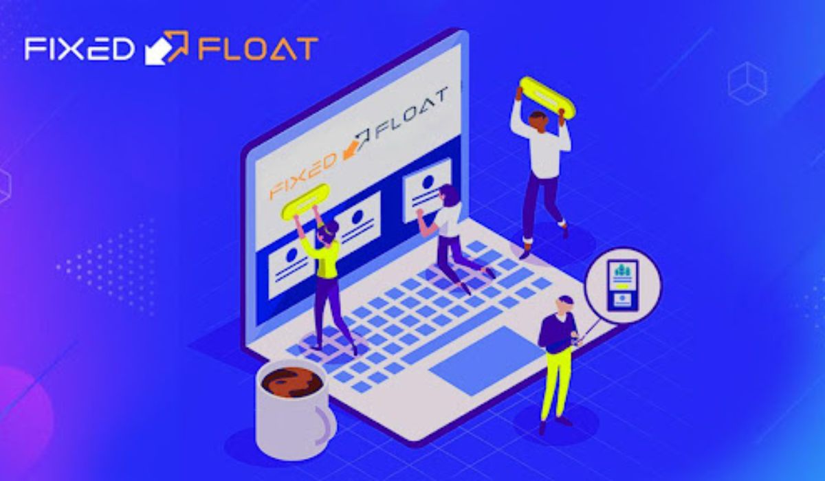  fixedfloat user recent redesign experience website interface 