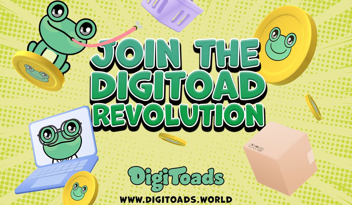  market toads digitoads interest crypto creating significant 