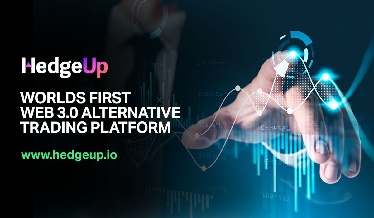 Presale Monsters HedgeUp (HDUP) and Orbeon Protocol (ORBN) Set to Dominate NFT Playground in 2023