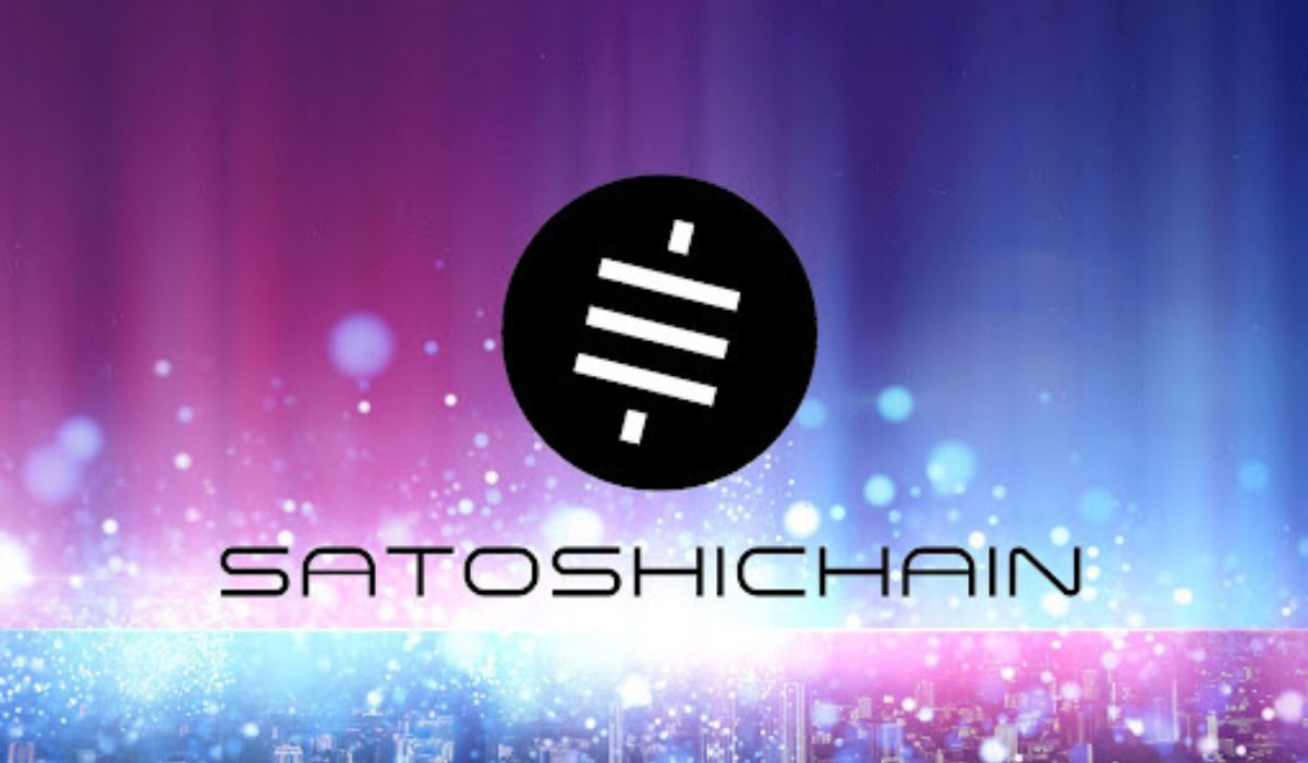  satoshichain launch blockchain mainnet bitcoin defi smart 