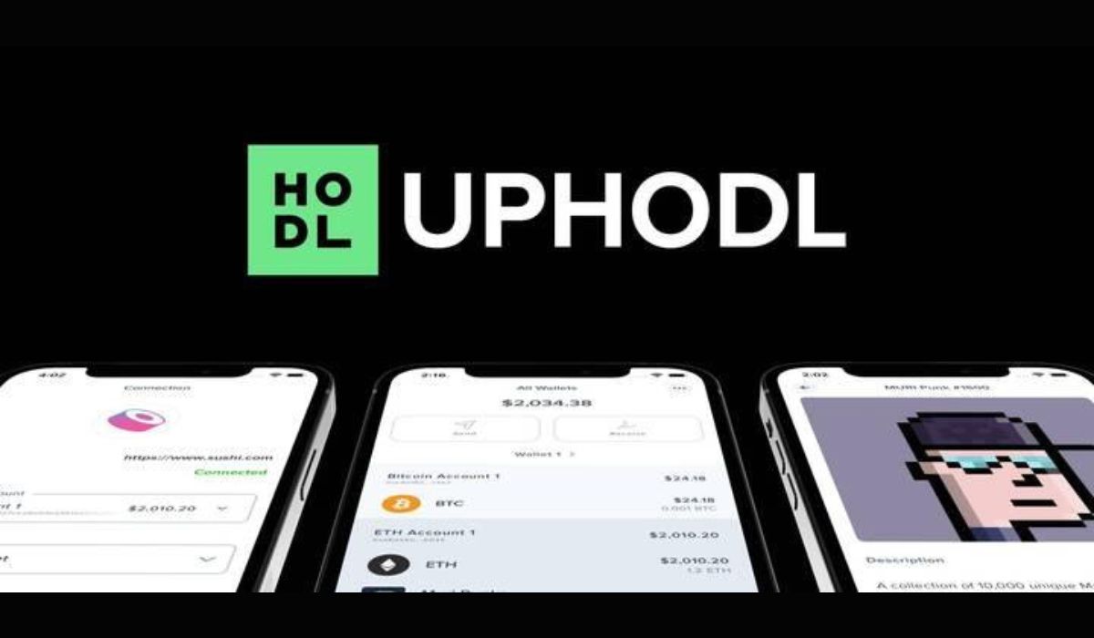 Users Can Now Sign Up for the Waitlist of New Self-Custodial Wallet  UpHODL