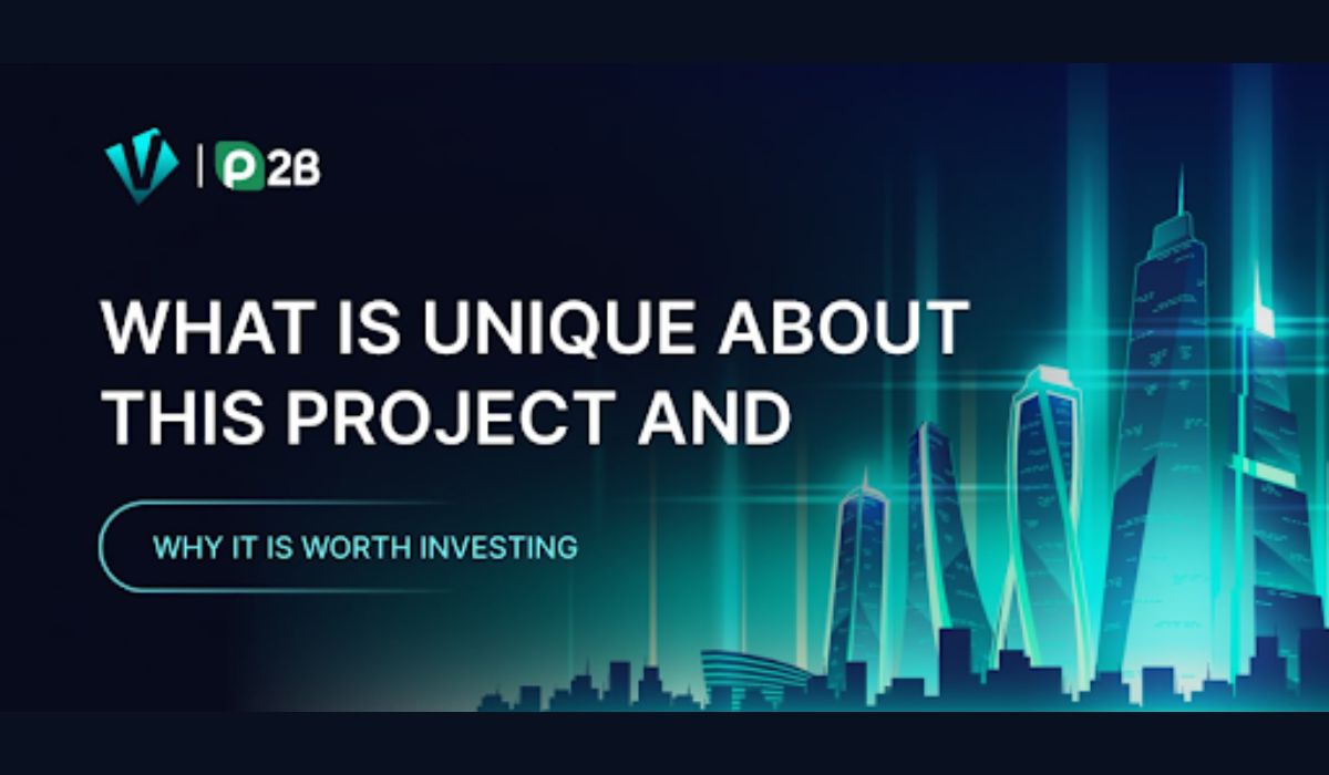 Whats Unique About The Virtual Finance District Project And Is It Worth It?
