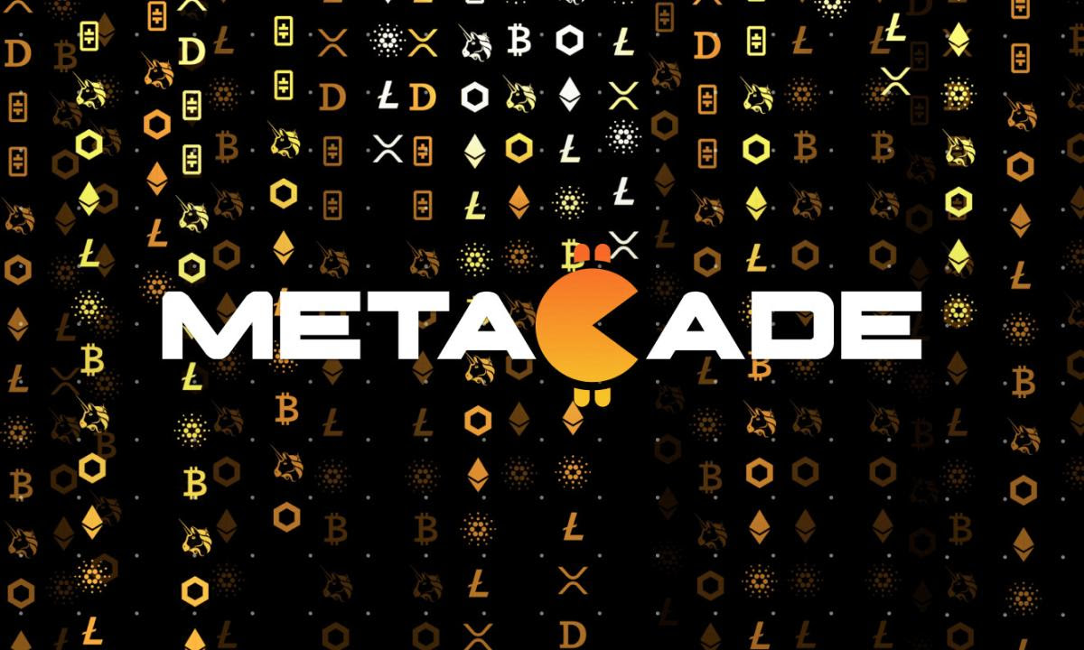 Metacade Reaches Final Stage of Token Presale, Raising More Than $500,000 Within 24 hours