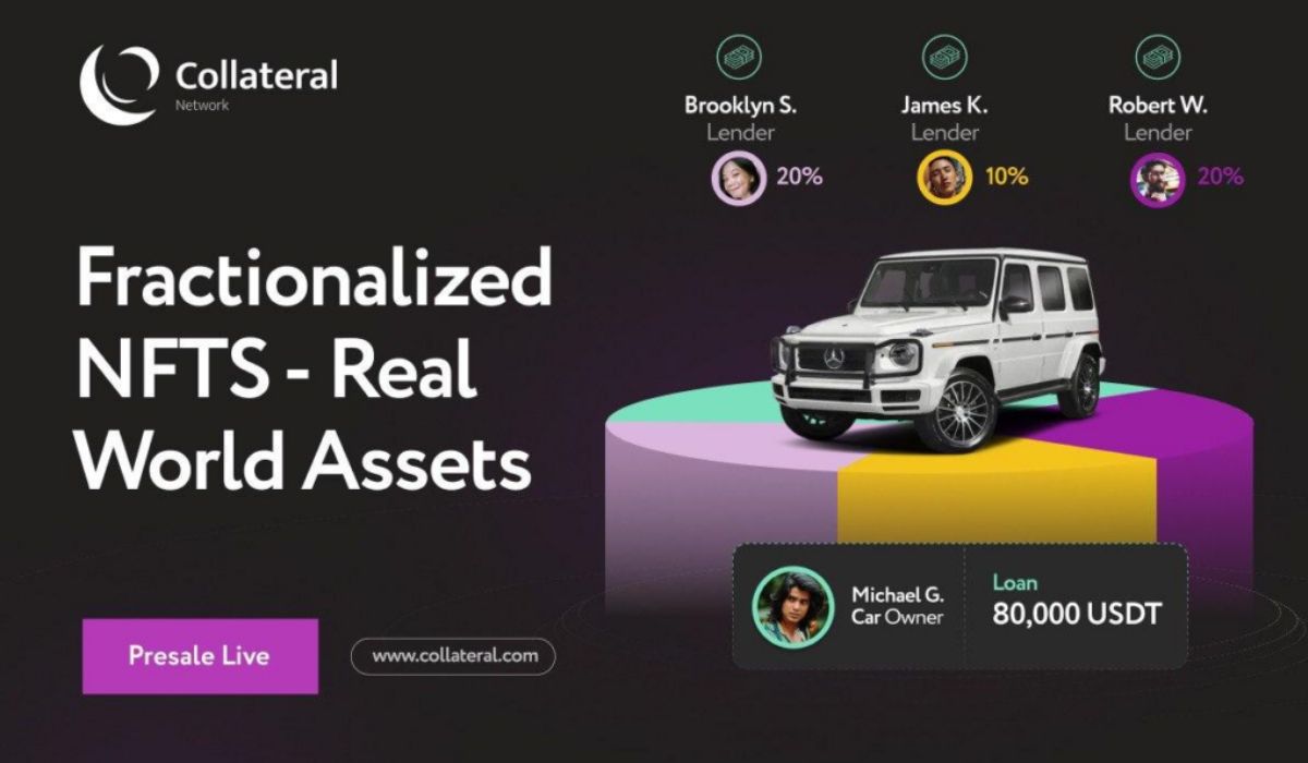 Collateral Network (COLT) Presale Set To Explode In 2023, Enjin Coin (ENJ) And Gala (GALA) Prices Left Flat