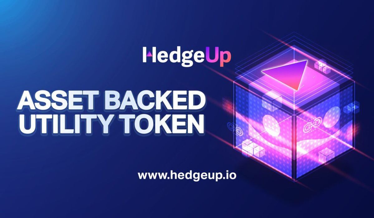  platform analysts hedgeup trading crypto hdup asset-backed 