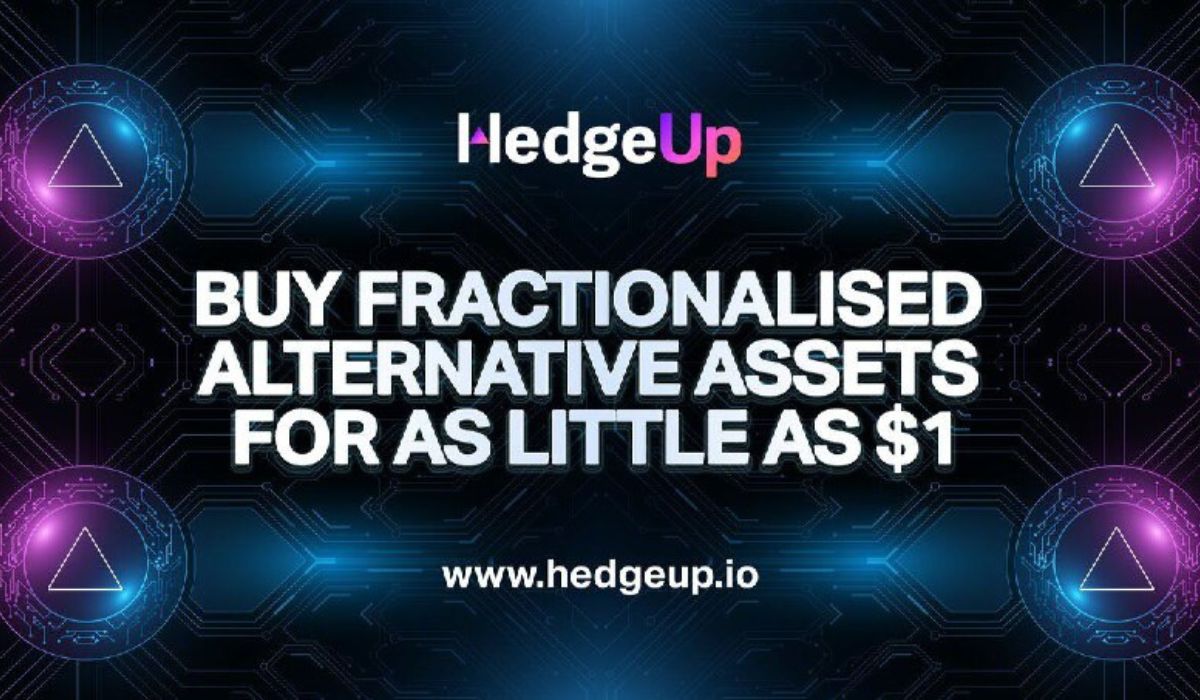 Raising The Bar  HedgeUp (HDUP) Ecosystem onboards 400+ Holders Daily, Hottest Crypto Since SHIB, LTC