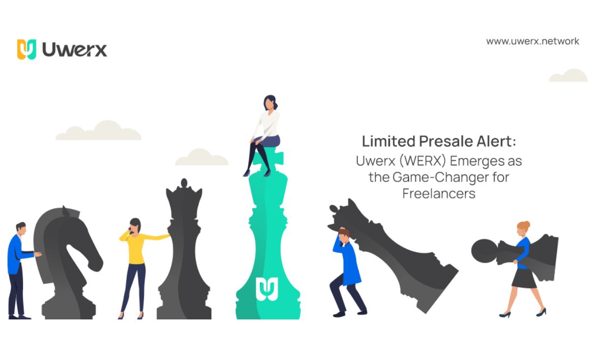 Uwerx (WERX): Dont Miss Out on the Best Presale in the Future of the Gig Economy