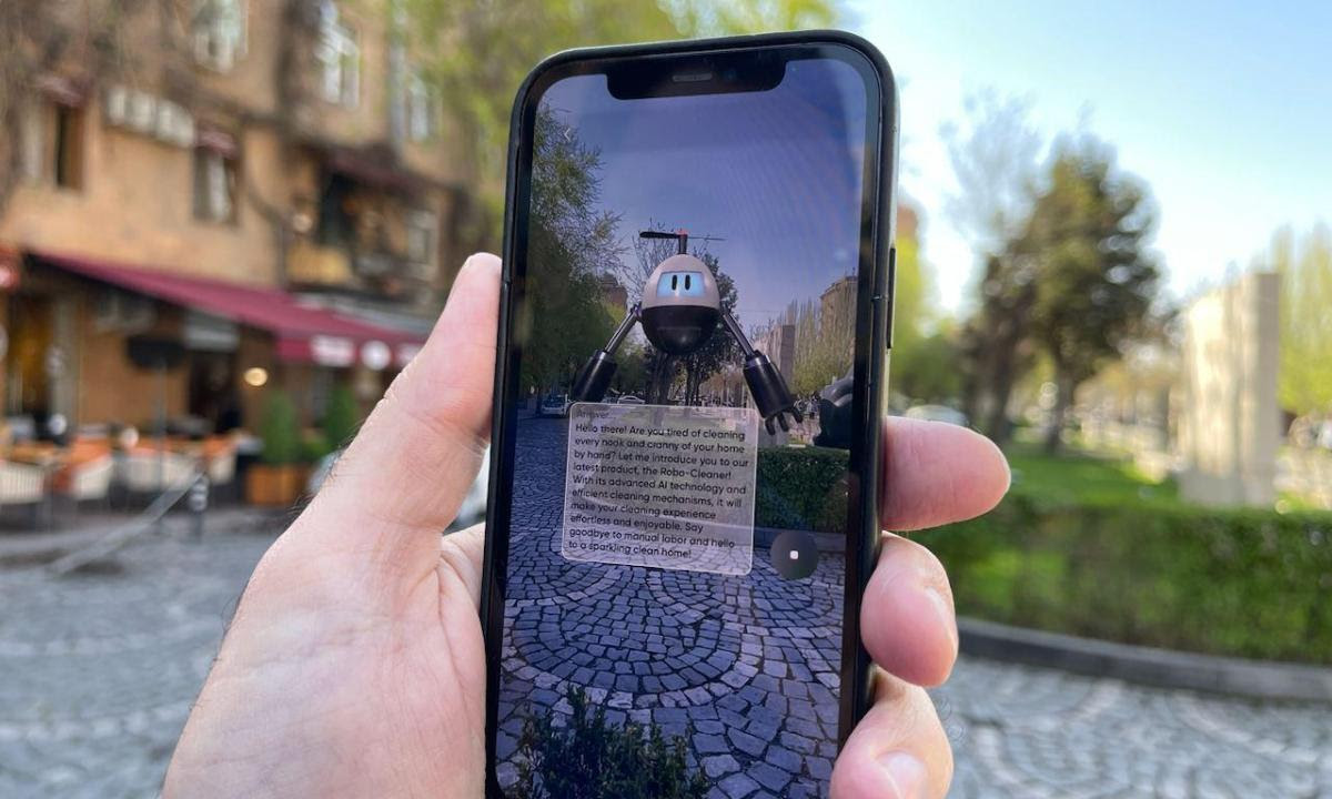 augmented reality spheroid avatars universe world soon 