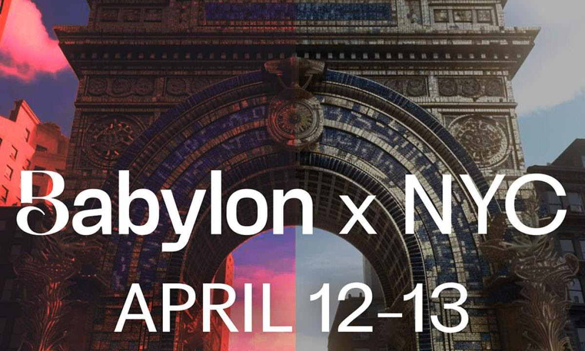  gallery nyc babylon nft exhibition host exclusive 