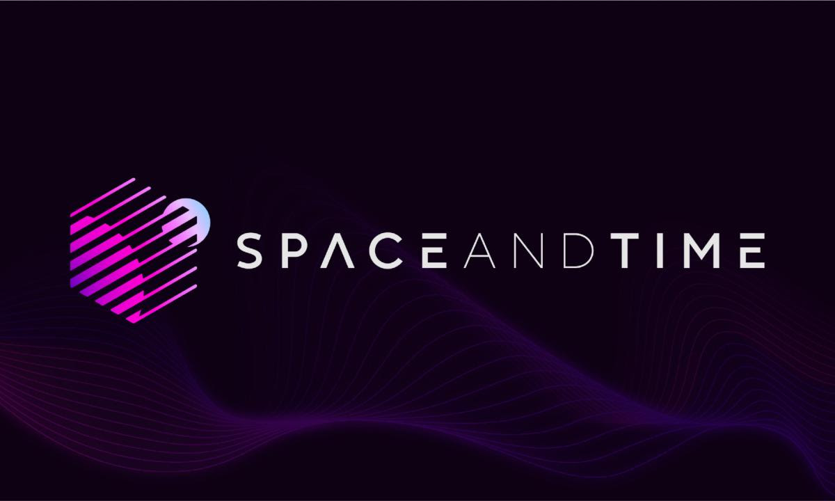 Space And Time Announces Beta Release Of Its Long Anticipated Data Warehouse