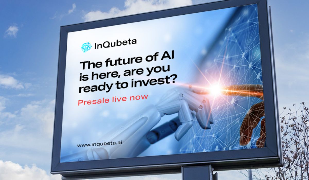  presale inqubeta qube infuse capitalize users opportunity 