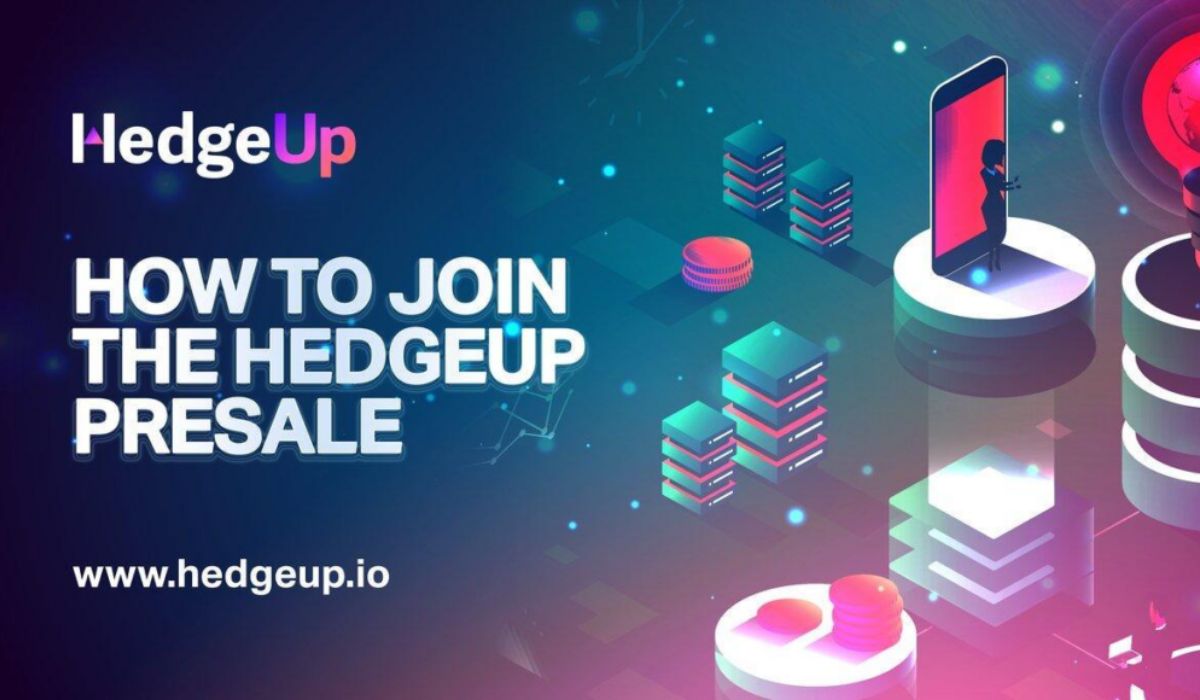 HedgeUp (HDUP) Set to Begin June More Worthwhile Than SHIB, AVAX