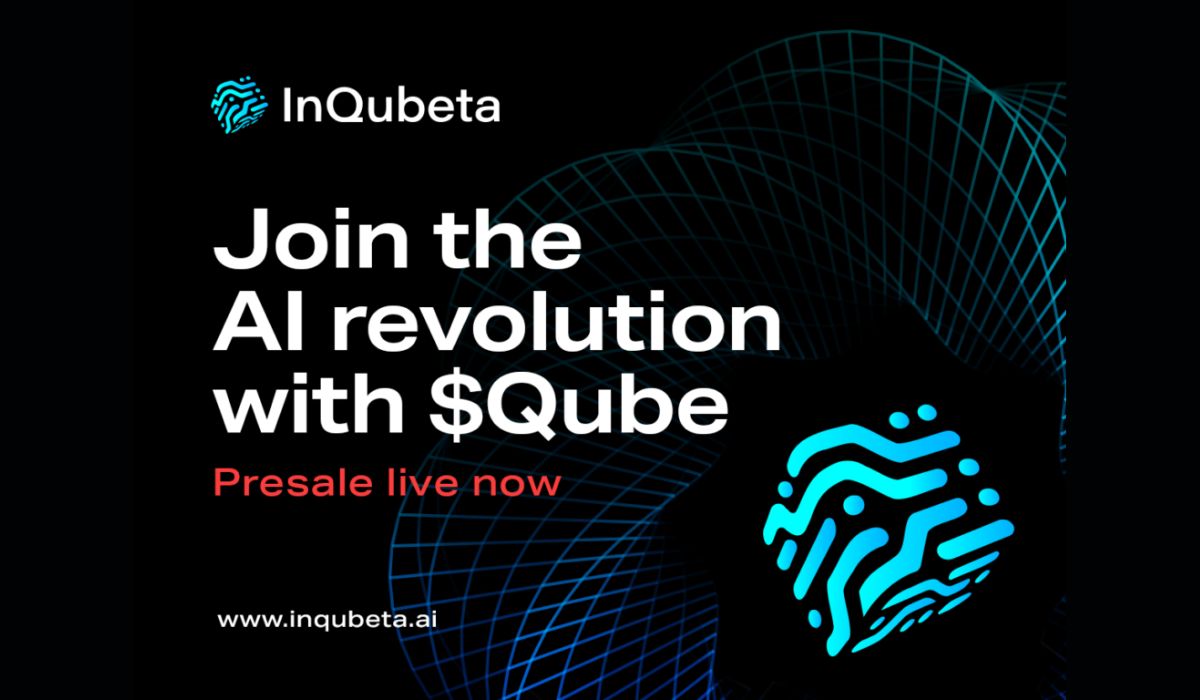 Analysts Believe InQubeta (QUBE) Will Explode as Its Presale Attracts DOT, ATOM Holders En Masse