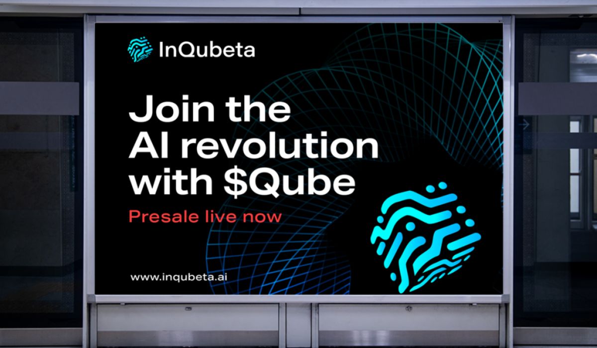 InQubetas phenomenal growth in presale and potential in AI spark frenzy as LINK remains firm