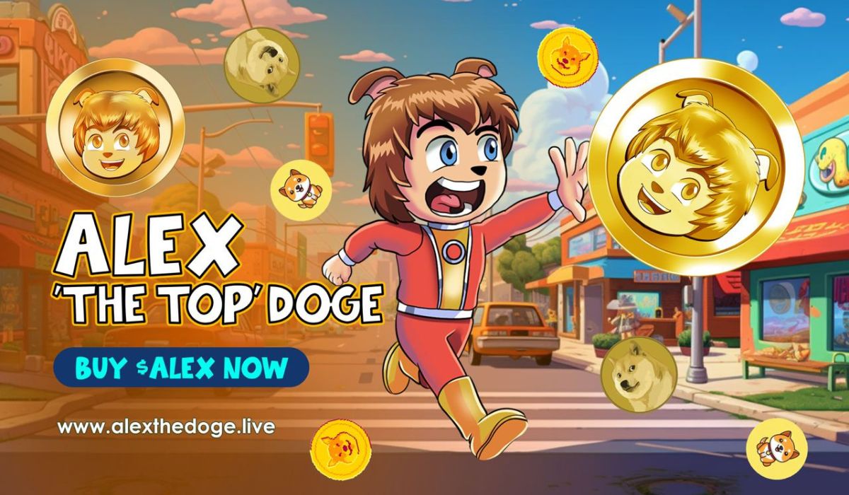 doge alex coin babydoge baby dogecoin tokens 