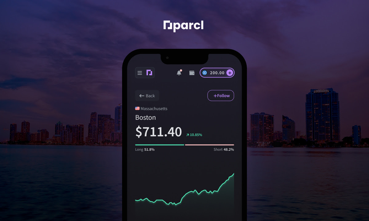 Parcl broadens its real estate market: Introduces more tradable indexes for significant US cities like Austin, Chicago, Seattle, and Boston