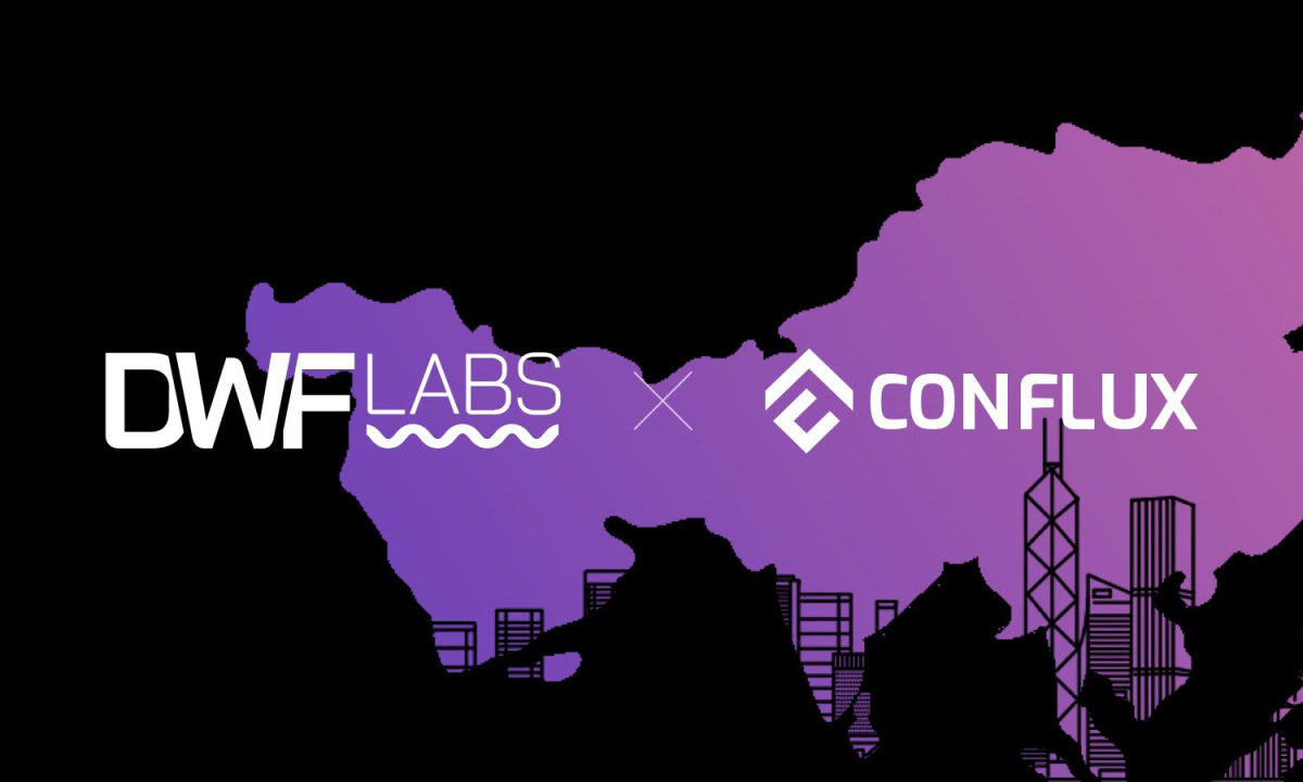 DWF Labs Commits $28 Million Investment to Fuel Confluxs Exponential Growth