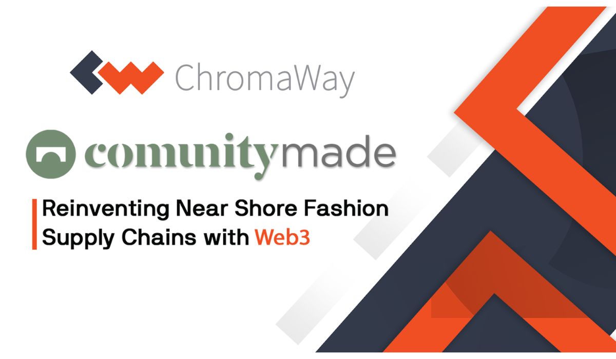  web3 supply chromaway comunitymade chain solutions employ 
