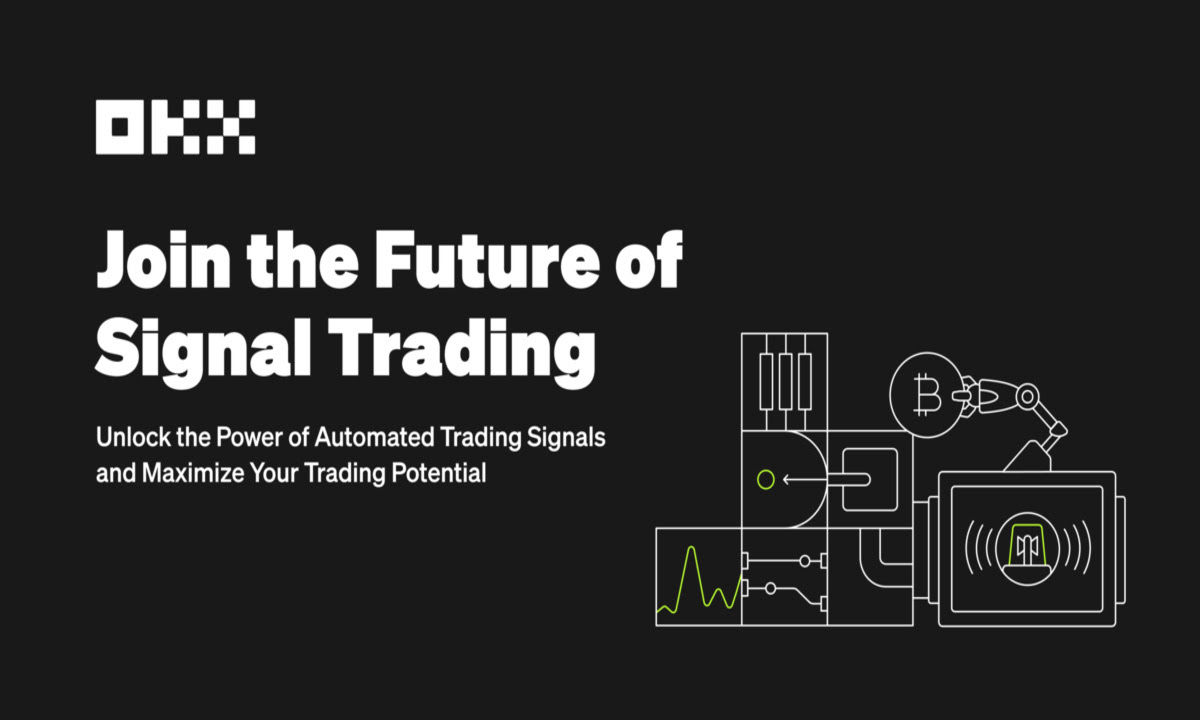 OKX Announces Upcoming Launch Of Its Signal Trading Platform