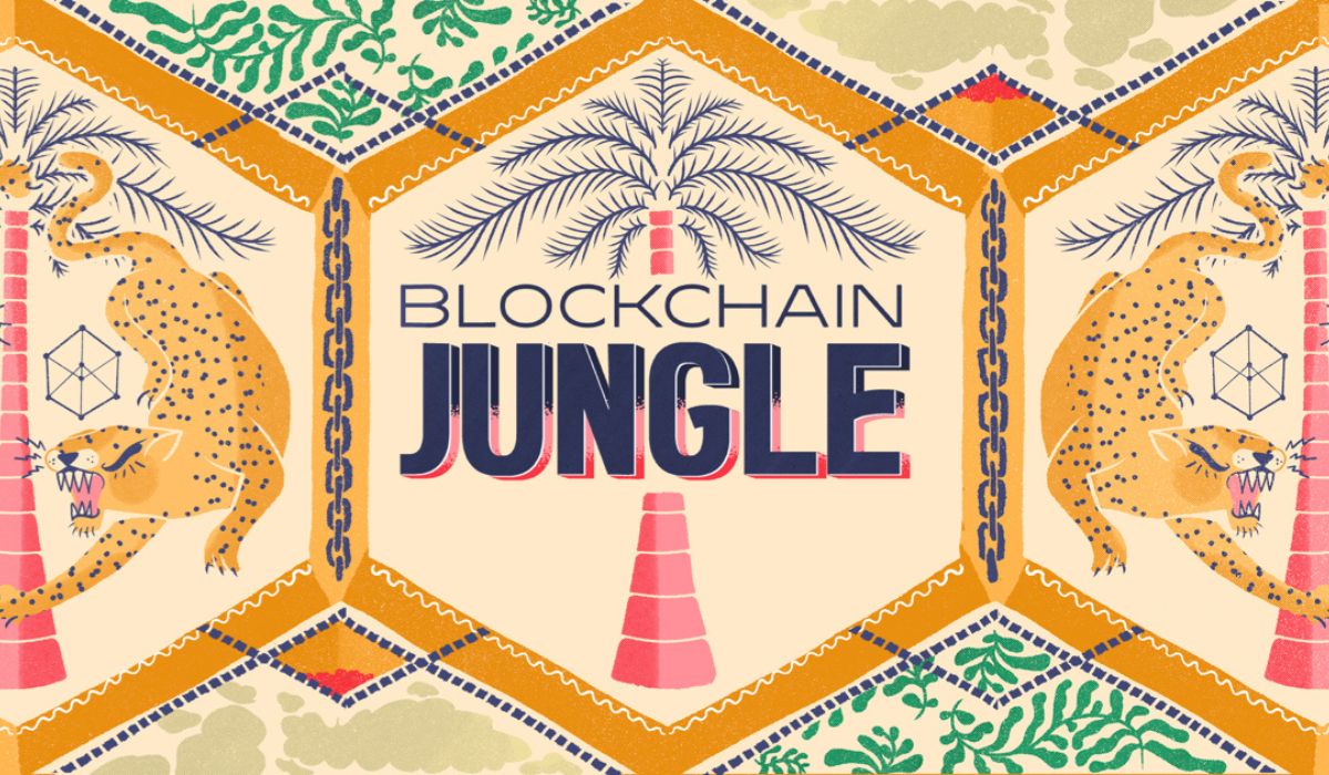  blockchain jungle emerged country years recent sustainable 