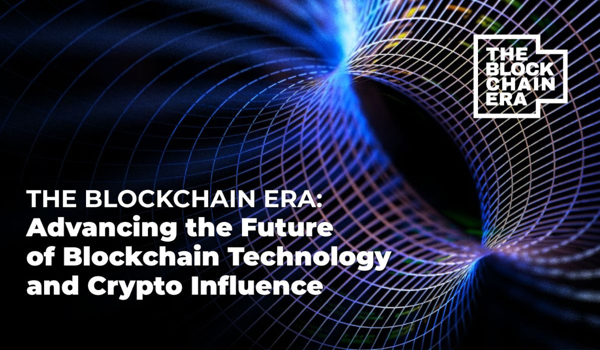  blockchain tbe future era technology pointing expansion 