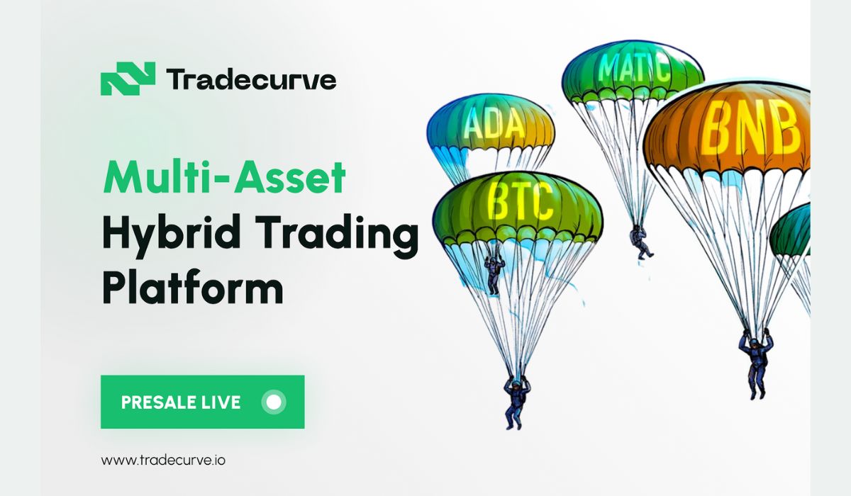 Tradecurve Markets Looks To Rule the Crypto Market in 2023
