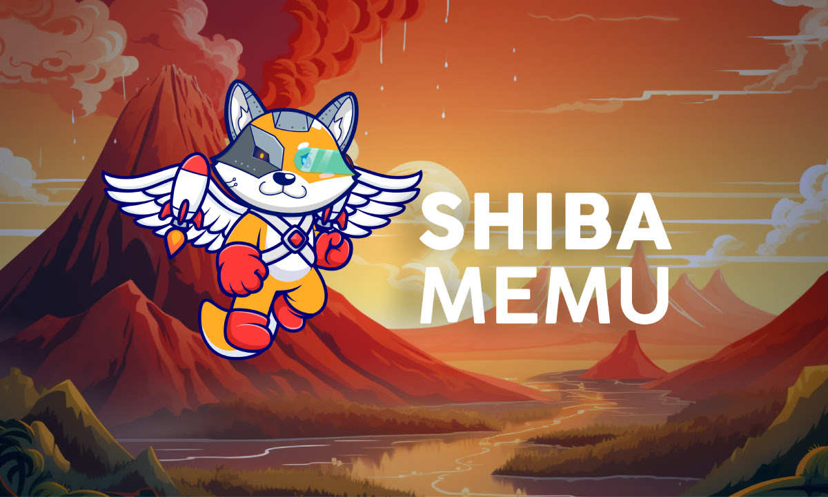 Shiba Memu Lists On BitMart As Presale Roars Past $1.5 Million