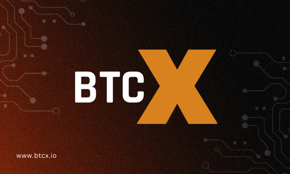 Ethereum-Based BTCX Token Secures $1.5 Million Funding to Develop Worlds First Bitcoin Xin Blockchain
