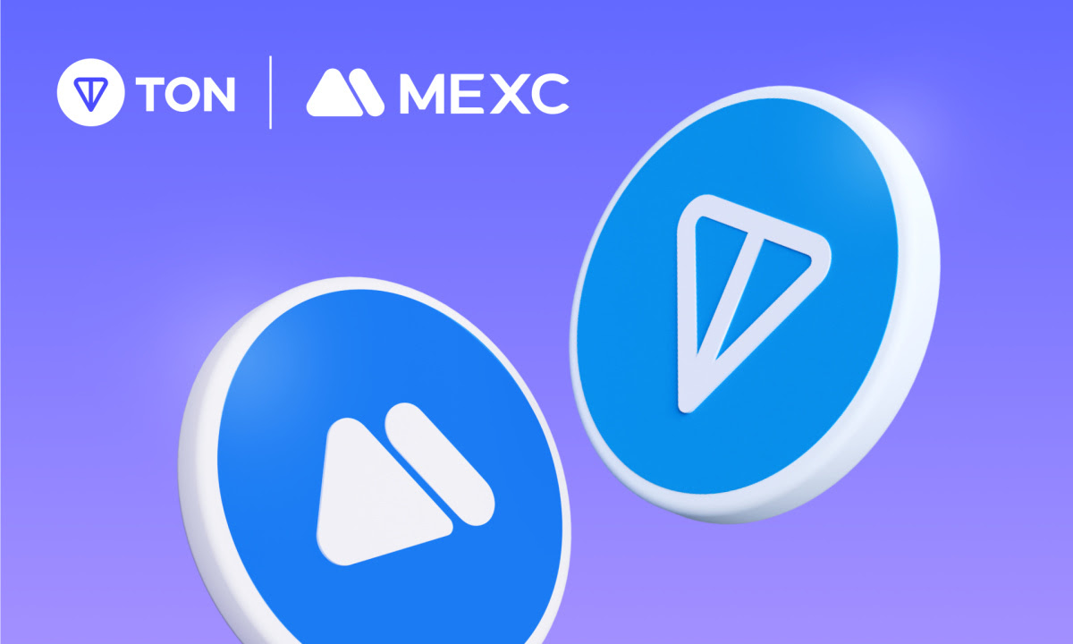  mexc investment foundation network open ton ventures 
