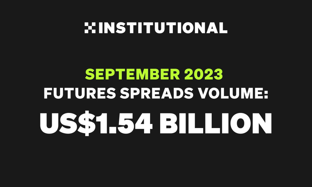 OKXs Liquid Marketplace Attains $1.54 Billion in Futures Spreads Trading Volumes
