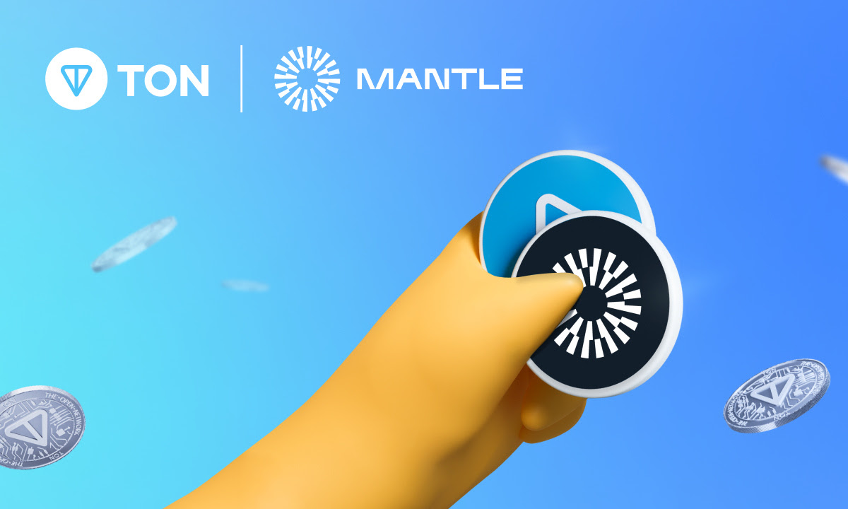 TON Foundation Announces Strategic Alliance with Mantle Network To Advance EVM-Compatible Layer 2 Blockchain Solutions