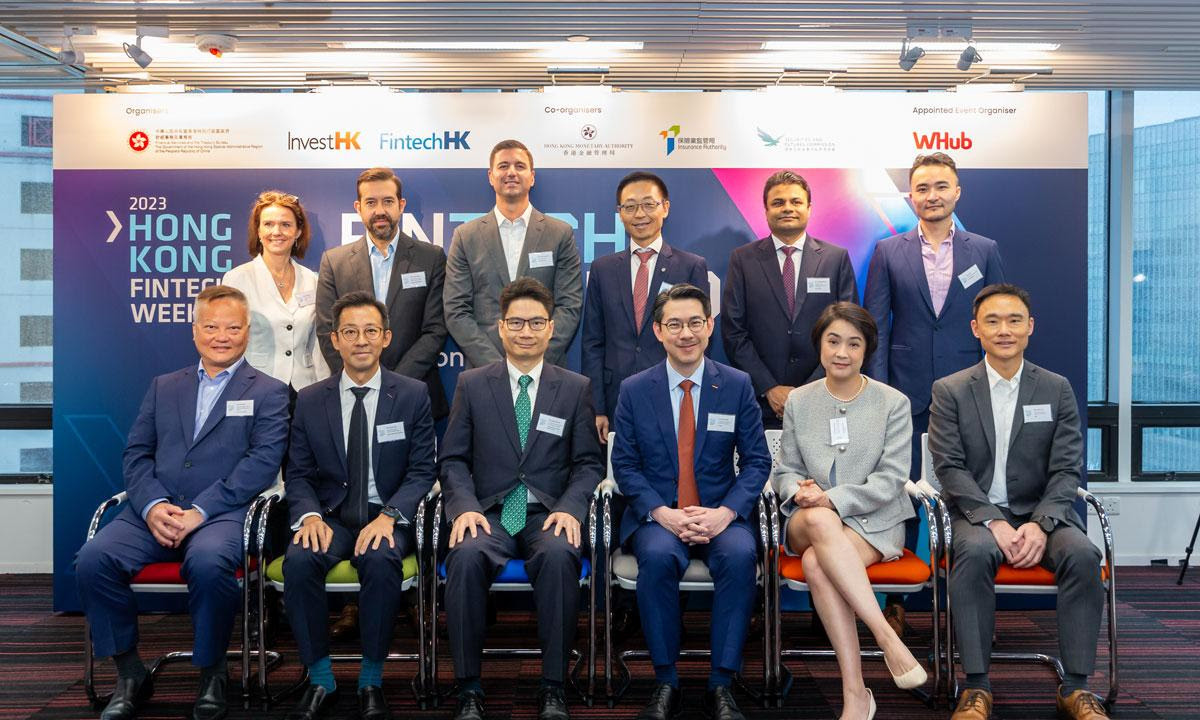 Hong Kong FinTech Week 2023 Fintech Redefined Approaches With Over 30,000 Attendees Lined Up