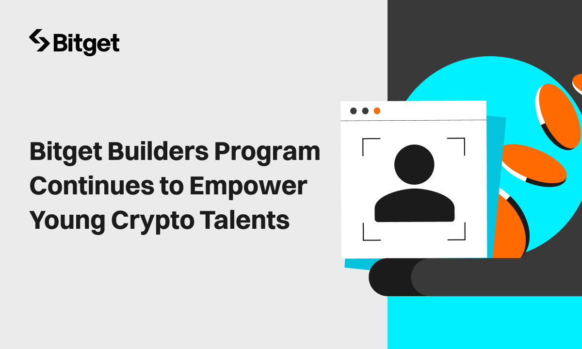  bitget phase second 100 young talents tools 