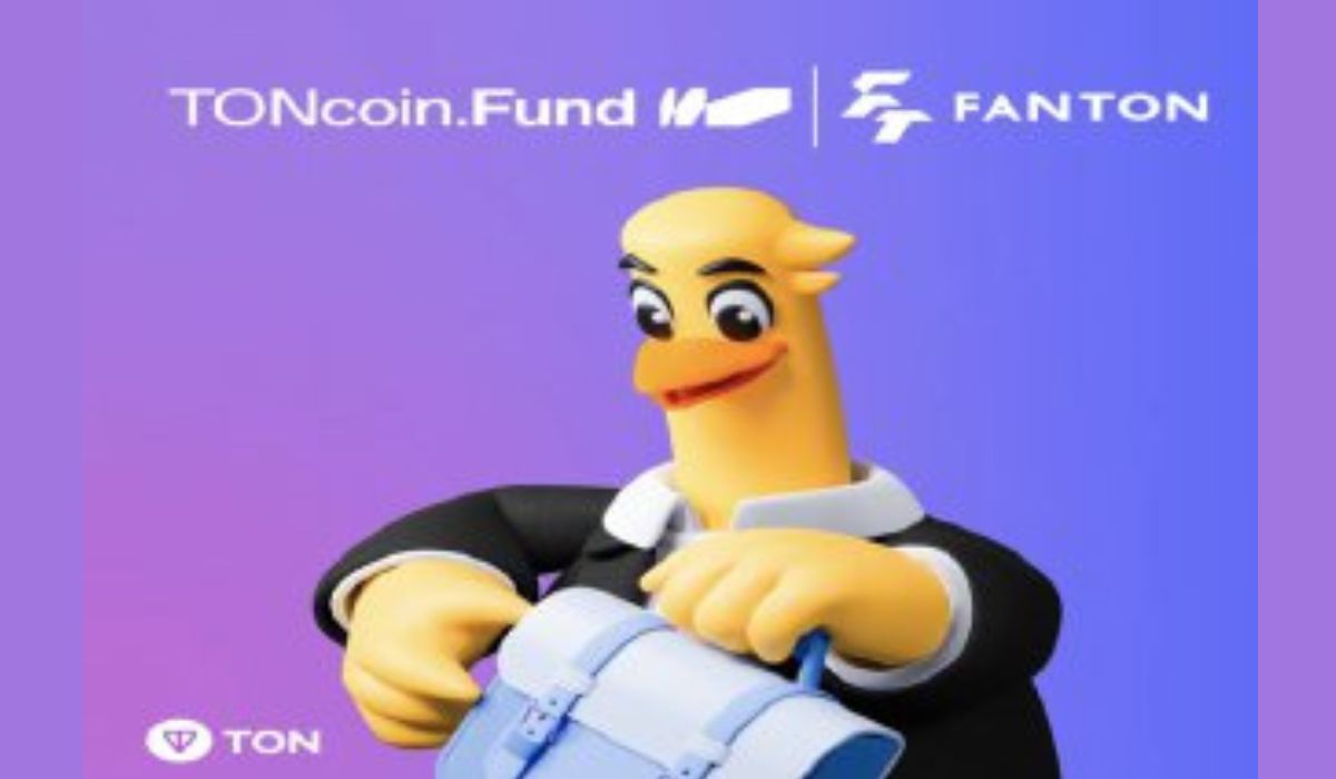  fantasy football fanton investment toncoin sizeable cryptocurrency 