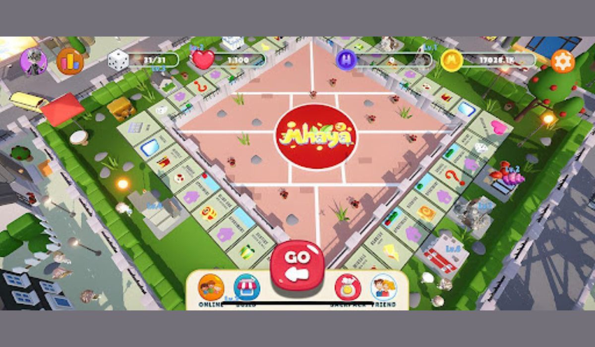  game mhaya monopoly classic play-to-earn free city 