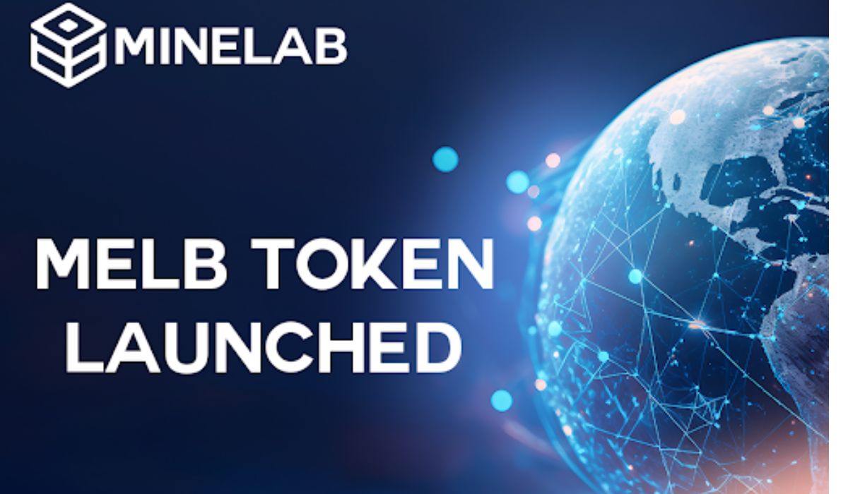  minelab mining ai-driven melb token space feature 