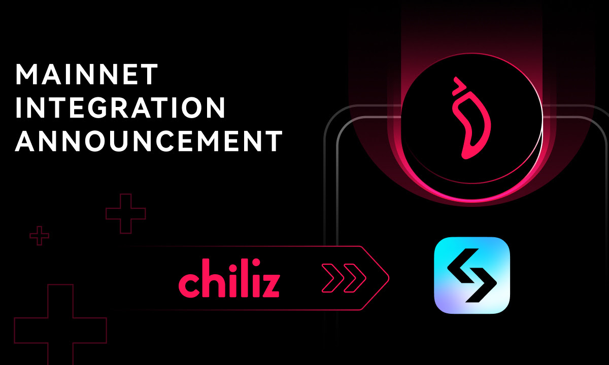  chiliz wallet bitget chain integration send receive 