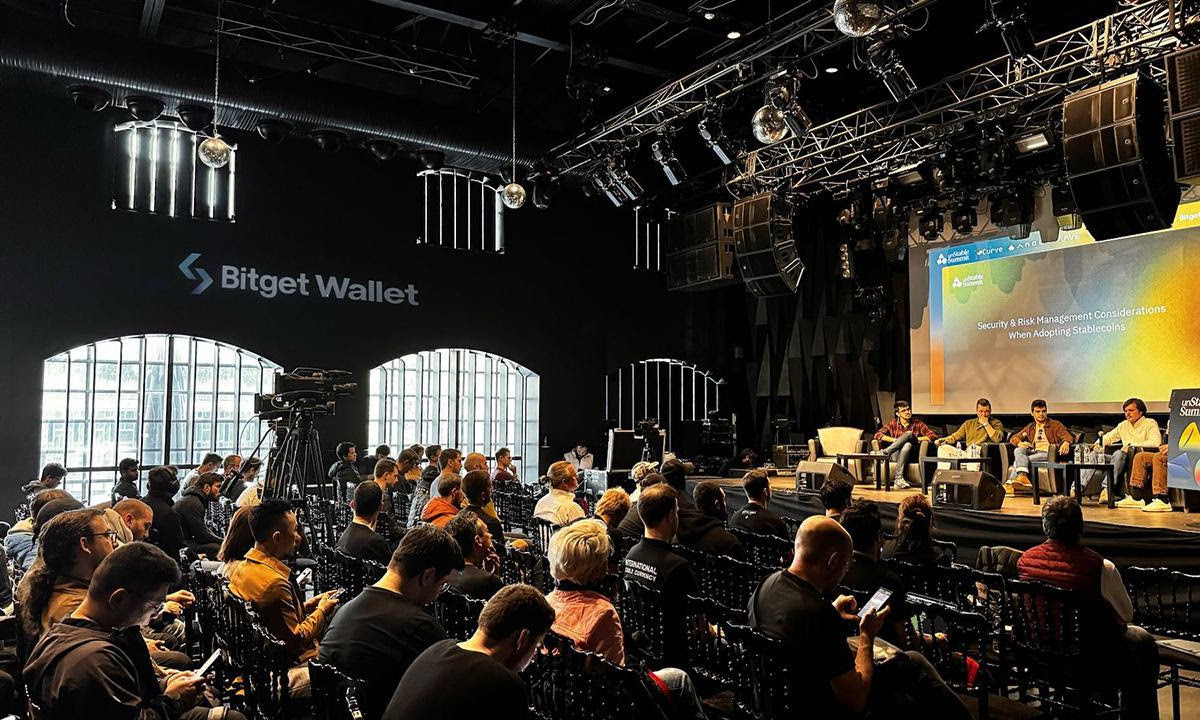  wallet bitget market web3 conference announced plans 