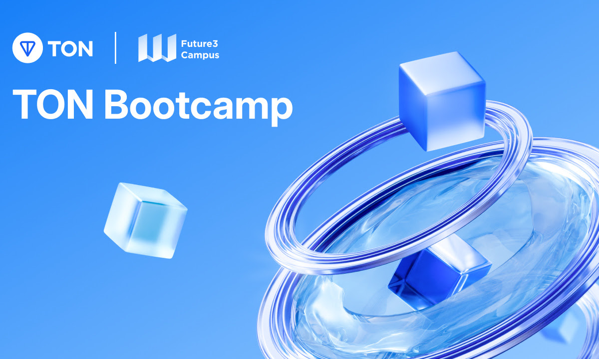 Future3 Campus and The Open Network (TON) Foundation Unveil TON Bootcamp