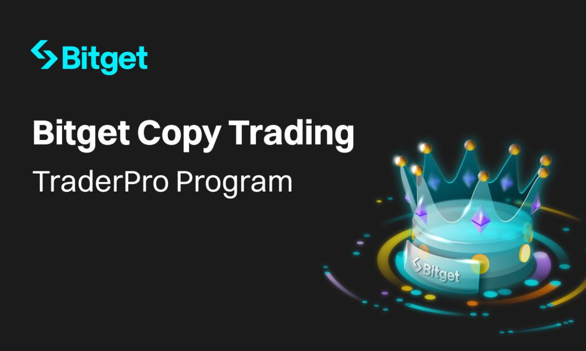 Bitget Launches TraderPro Program with Zero Investment, Dual Profit-Making Streams