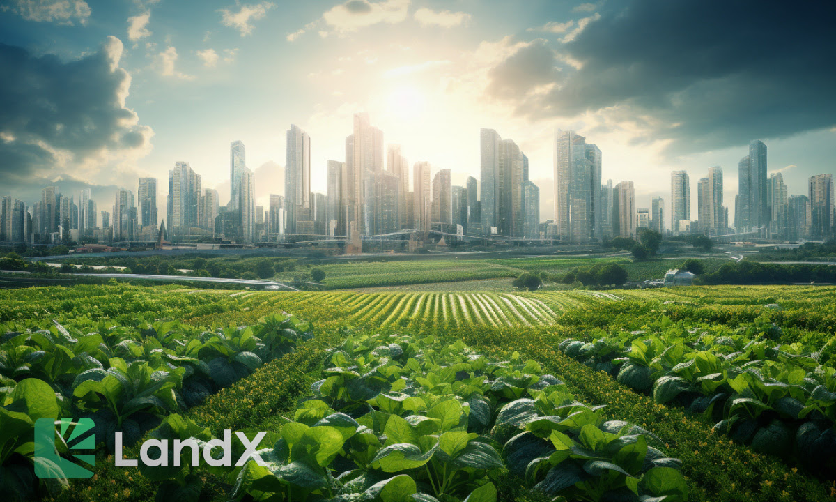LandX Closes Private Round Securing Over $5 Million In Private Funding