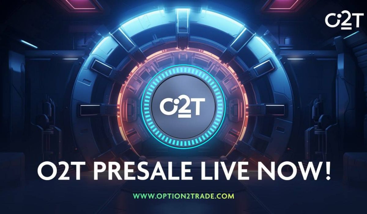With Option2Trade (O2T) Currently At $0.0091, SOL Holders Believe Massive Gains To Come