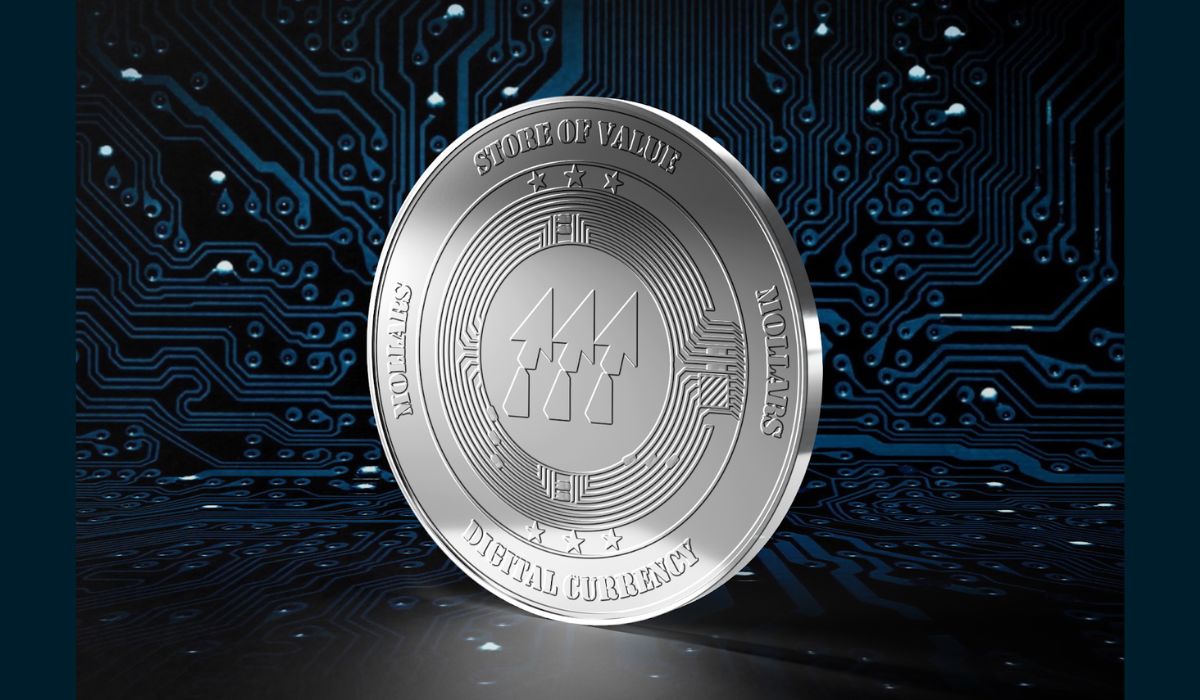  new mollars ico crypto token bitcoin ethereum 