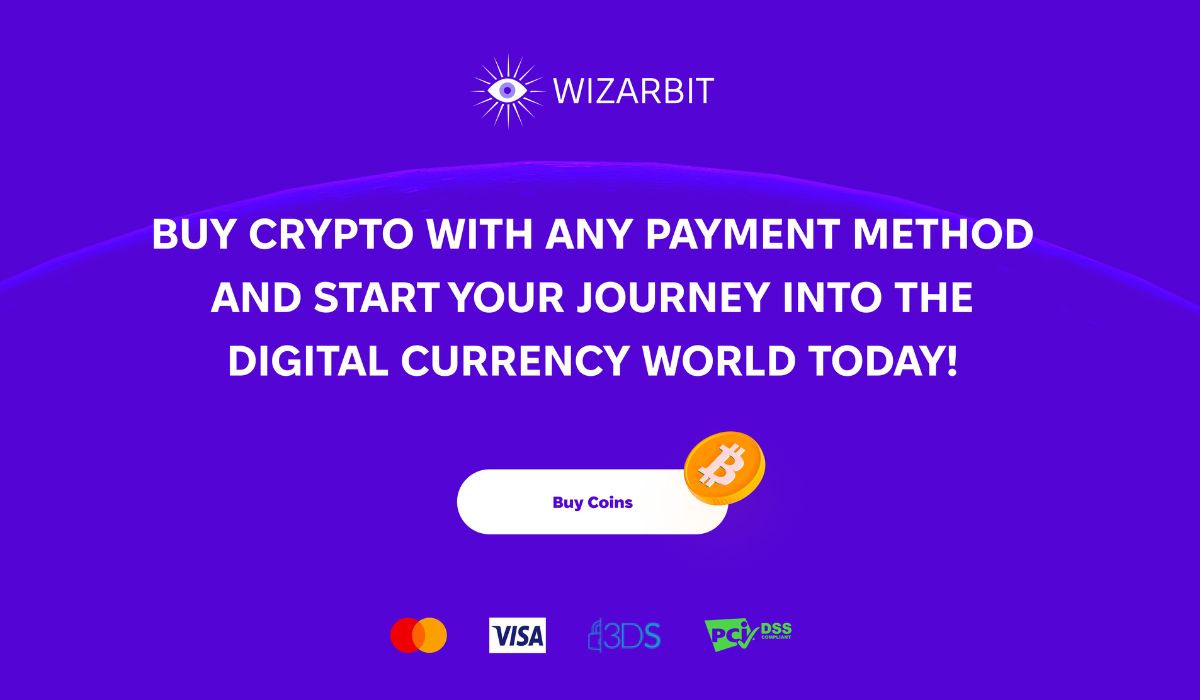 Wizarbit: The Premier Gateway for Smooth Crypto Purchase