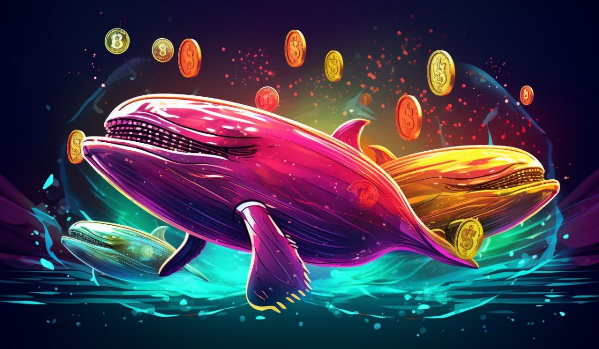 Crypto Whales Splash in Option2trade (O2T) Presale After Liquidating Bonk and Pepe Positions