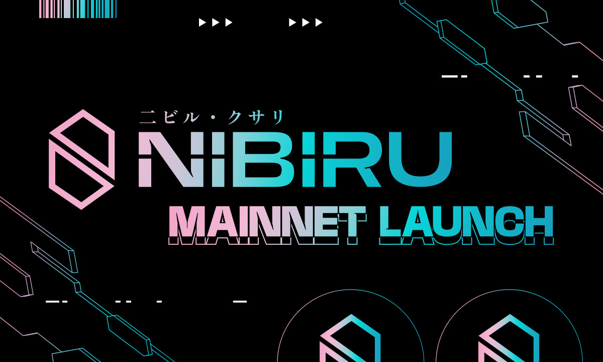 Nibiru Chain Announces Public Mainnet Launch and 4 Major Exchange Listings