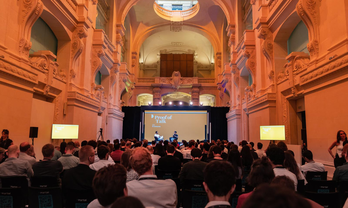 Proof of Talk Web3 Summit Set to Return to the Louvre Palace in Early June