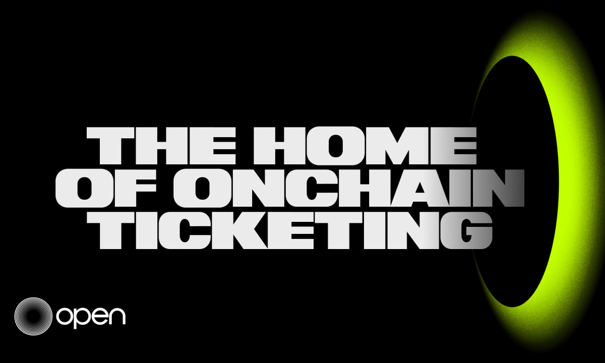  ticketing billion rwa use open onchain ecosystem 